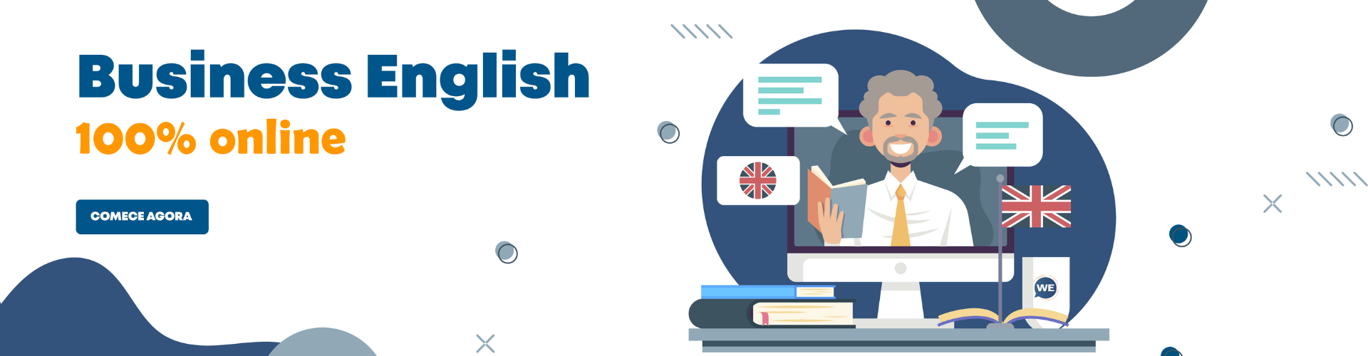Business English - Domine o inglês corporativo
