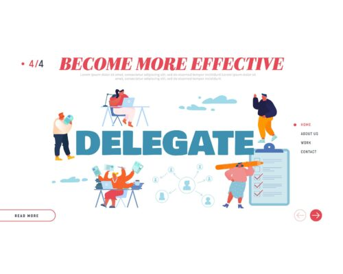 Lesson 4.Delegate. Adapted from The New Manager’s Handbook The MacGraw-Hill Companies, Inc