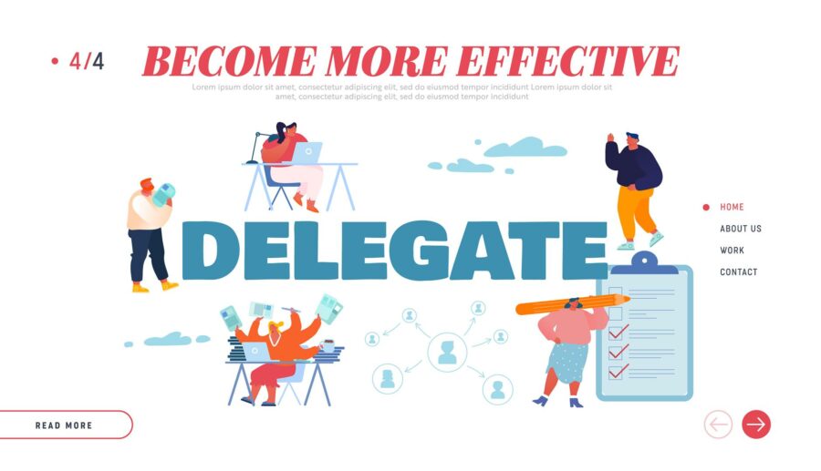 Lesson 4.Delegate. Adapted from The New Manager's Handbook The MacGraw-Hill Companies, Inc